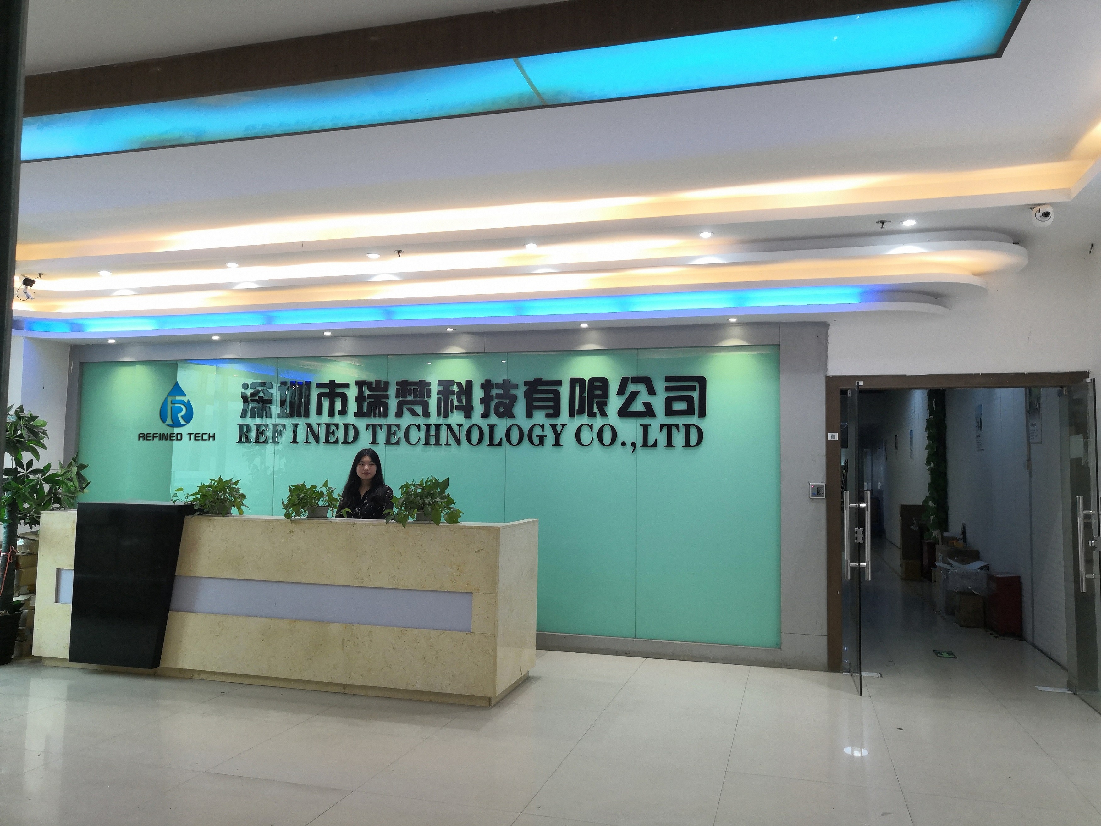 Trung Quốc Shenzhen Refined Technology Co., Ltd. hồ sơ công ty
