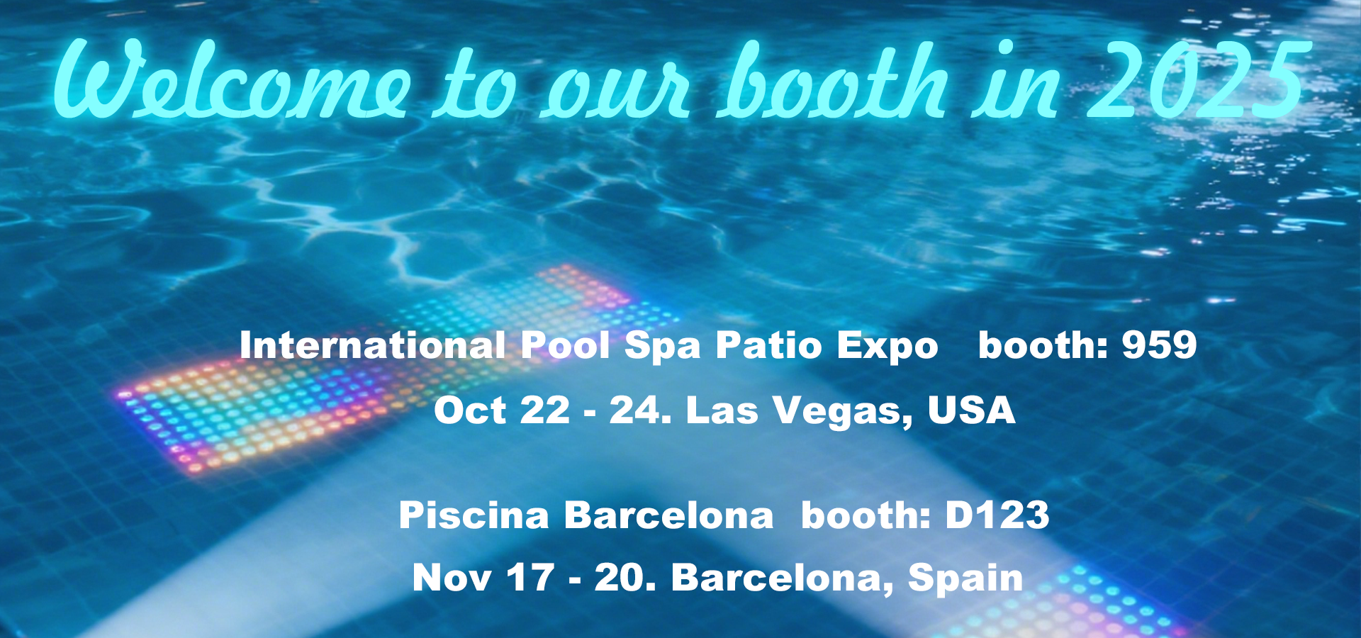 chất lượng Đèn hồ bơi SPA nhà máy