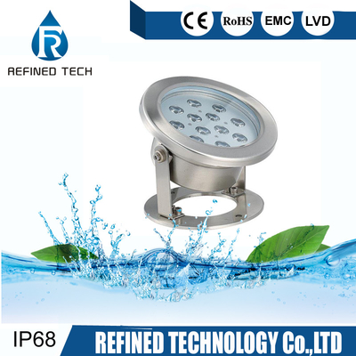 Đèn phun nước 10W LED ngoài trời không thấm nước với điều khiển từ xa