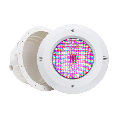 Đèn LED hồ bơi ngoài trời nhiều màu PAR56 Kính dày thực tế