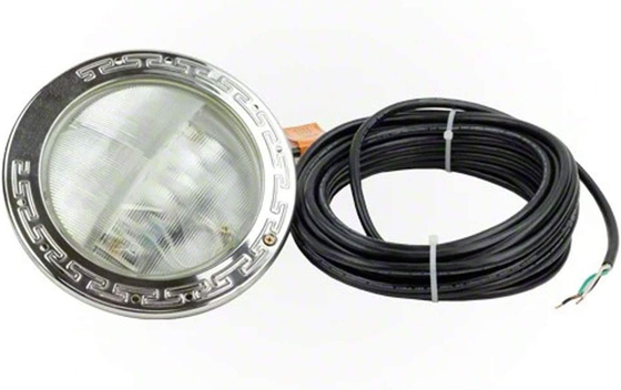 Pentair tinh chế EC602124 Thay thế 12 Volt IntelliBrite 5G Thay đổi màu 100 chân Dây đèn LED dưới nước Đèn hồ bơi