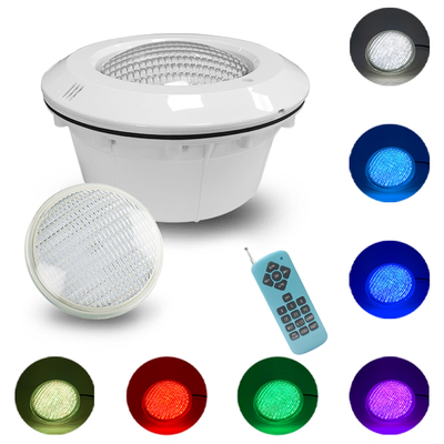 Mua Đèn LED hồ bơi ngoài trời nhiều màu PAR56 Kính dày thực tế online manufacture