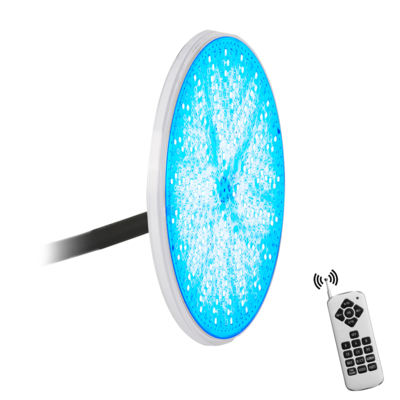 Mua Đèn hồ bơi LED thủy tinh PAR56 RGB/RGBW/CW/WW/NW/R/G/B online manufacture