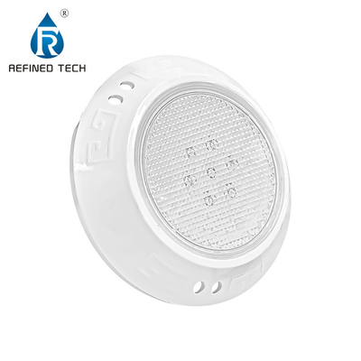 Mua Màu sắc xung quanh thay đổi ánh sáng bể bơi 150MM 6W 10W Vỏ kim cương online manufacture