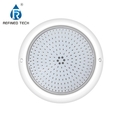 Mua Đèn hồ bơi 160MM gắn tường, đèn hồ bơi LED RGB làm đầy nhựa online manufacture