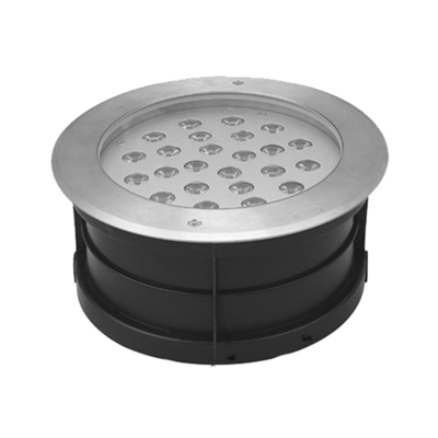 Đèn chiếu sáng sân vườn 24W LED 240x145mm Vật liệu thép không gỉ 304