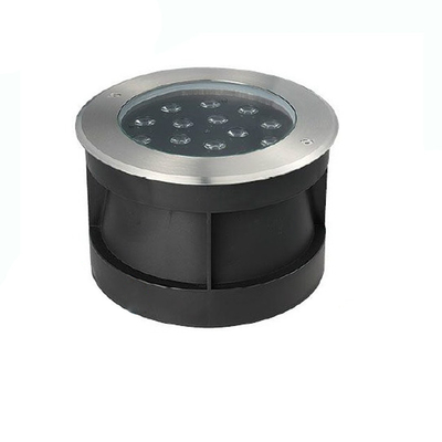 DC 24V Multiscene trong đèn LED nối đất, Đèn chiếu sáng xung quanh có thể điều chỉnh chống gỉ