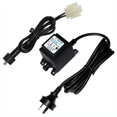 Biến áp cung cấp điện LED chống thấm nước 80W 6.66A cho ánh sáng hồ bơi
