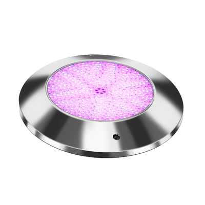 Điều khiển từ xa Đèn hồ bơi LED RGB 12V chống nước Inox 316L 260*28mm