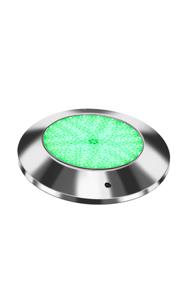 316LSS 260MM Dưới ánh sáng hồ bơi nước, Đèn thay đổi màu LED hồ bơi IP68