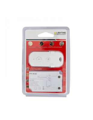 220V 120V Điều khiển ánh sáng từ xa không dây Thực tế 500W 1000W