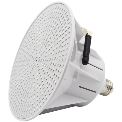 Bóng đèn LED bể bơi 120V 12V E26 Màu sắc vít thay đổi bóng đèn bể bơi với điều khiển từ xa
