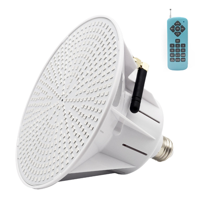 SMD2835 E26 E27 Màu bóng đèn LED hồ bơi thay đổi 35W cho dưới nước