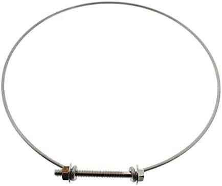 Thay Thế Uni-Căng Dây Kẹp Lắp Ráp Với Hạt Hàn Cho Đèn Hồ Bơi Pentair Amerlite 79111000