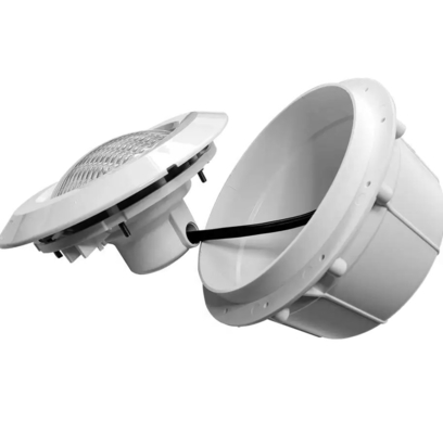 Đèn hồ bơi nhiều màu 24W PAR56 Thay đổi màu RGB cho hồ bơi trong lòng đất