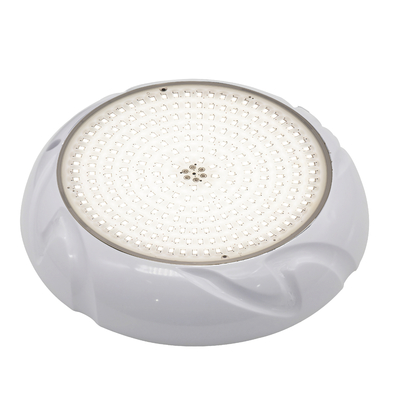 Đèn LED hồ bơi gắn trên bề mặt IP68 12V AC tinh chế Đèn chống nước cho bể bơi