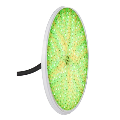 Đèn hồ bơi LED đầy nhựa hoàn toàn -20 ~ 40 ℃ Phạm vi nhiệt độ