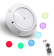 Bảo hành 2 năm RF-YC260SS-A Phụ kiện đèn chiếu sáng bên hồ bơi đổ đầy hoàn toàn bằng nhựa