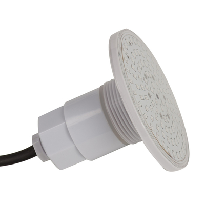Chất liệu PC Đèn hồ bơi Bóng đèn LED chống nước