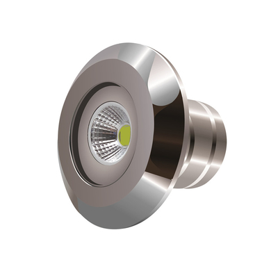 Chiếu sáng sợi thủy tinh bên hồ bơi IP68 12V/24V