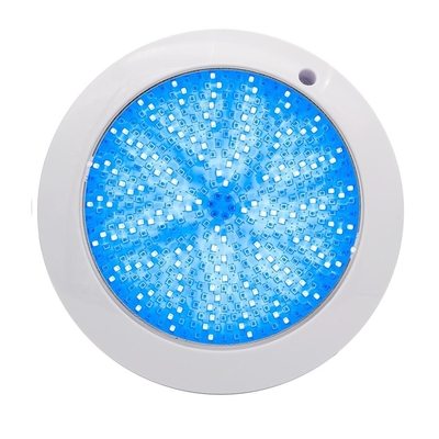 Trung Quốc Đèn hồ bơi sợi thủy tinh 6W Wifi/Điều khiển công tắc/Bộ điều khiển bên ngoài/DMX