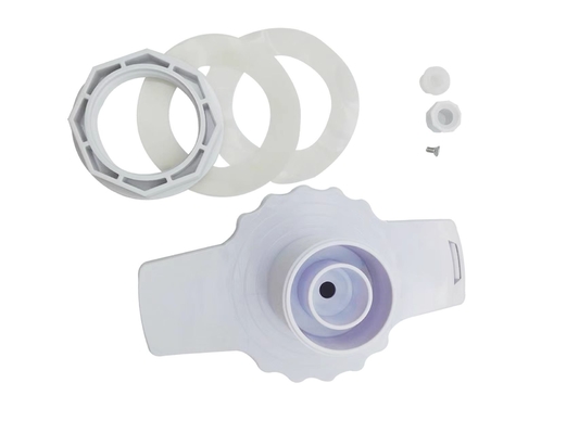 Phụ kiện tùy chỉnh cho hồ bơi sợi thủy tinh, phụ kiện đèn hồ bơi OEM ODM