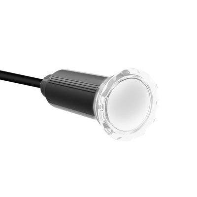 Phương pháp thay thế tinh chế cho Pentair Microbrite LED Pool Light Multi Color Changing 50FT 100FT Nicheless Pool Lights