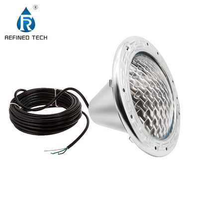 Bóng đèn hồ bơi bằng thép không gỉ 12V, Bóng đèn hồ bơi đa năng và bóng đèn spa