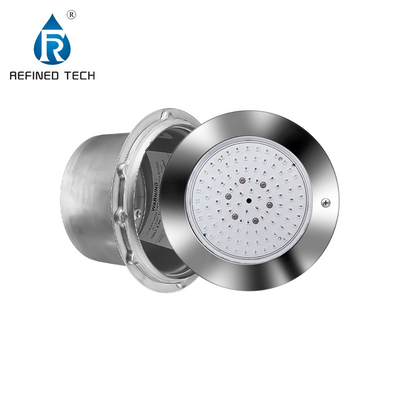 Đèn LED hồ bơi nhiều màu 6 inch được tinh chỉnh cho đèn thay thế Pentair Jandy Hayward Niche