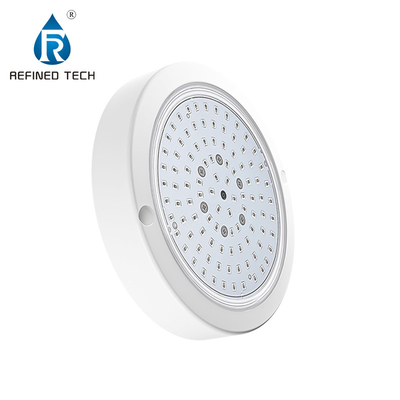 Đèn chiếu sáng hồ bơi đầy nhựa SMD2835, Đèn LED chống thấm 120MM cho hồ bơi