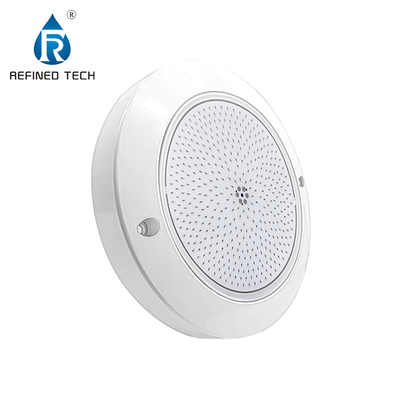 Điều khiển đồng bộ đèn LED hồ bơi gắn tường bằng nhựa IP68