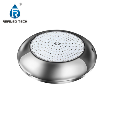 Mỏng SMD2835 Đèn LED hồ bơi gắn tường 210MM Công tắc điều khiển WiFi