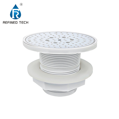 Thiết bị đèn hồ bơi bằng sợi thủy tinh với bảo hành 2 năm
