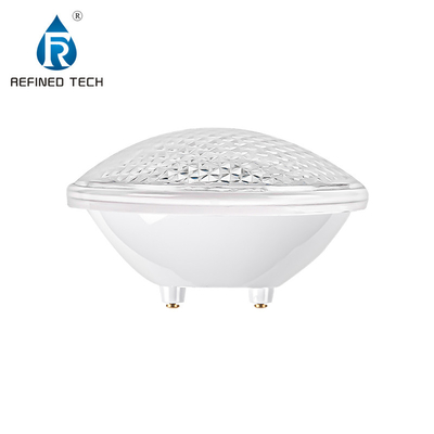 PAR56 Đèn LED âm trần bằng nhựa 18W Điều khiển từ xa 12V