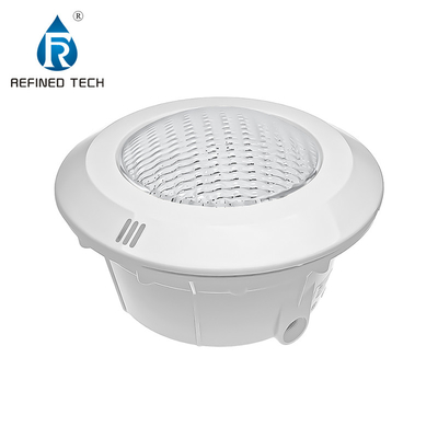 Chống thấm nước IP68 LED PAR56 Bóng đèn hồ bơi 12V Chất liệu thủy tinh