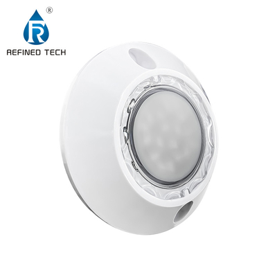 IP68 chống nước đèn LED bước đầy nhựa cho hồ bơi