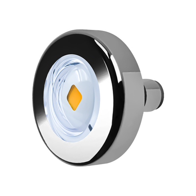 IP68 tinh chế 316L Stainless Steel Led Reflector Para Piscina 12W Đèn hồ bơi sáng cao